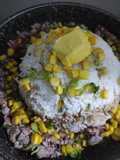 Beef Pepper Rice Ala Resto
