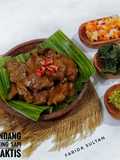Rendang Daging Sapi Praktis
