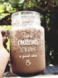 Batido de chocolate con oreo