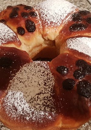 Foto principal de Brioche de Marilú con Tang Zhong (a mi manera)