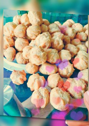 Foto resep Sus kering keju