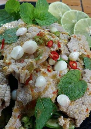 รูปของ หมูมะนาว