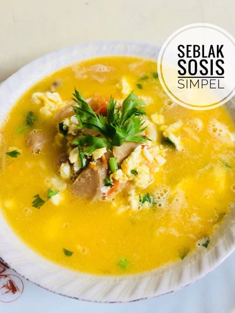 Langkah Gampang Membuat Resep Seblak Sosis Simpel yang Sempurna Anti Ribet, Lezat