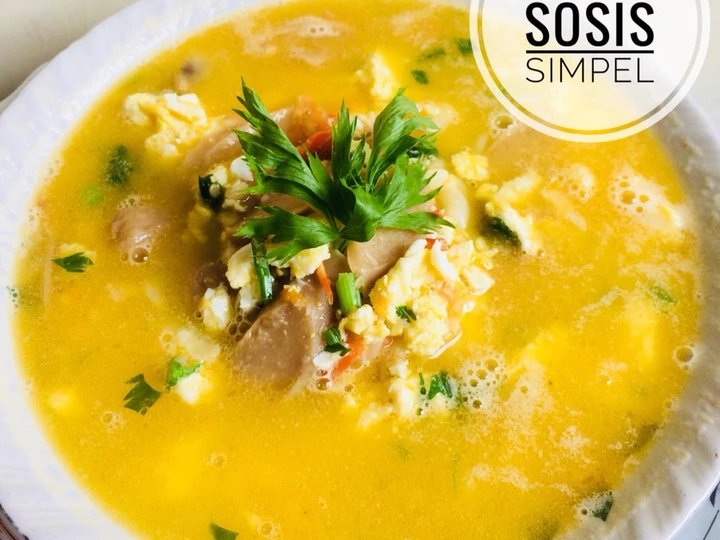 Langkah Gampang Membuat Resep Seblak Sosis Simpel yang Sempurna Anti Ribet, Lezat