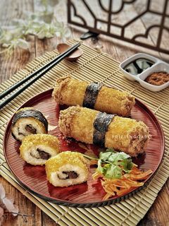 Foto resep Risoles Lemper Sushi