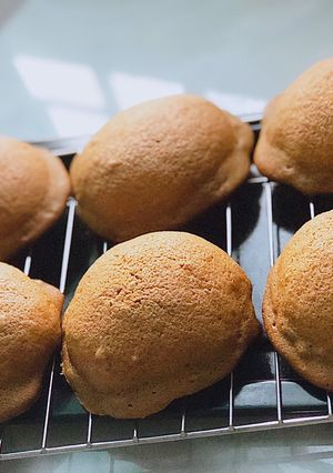 Hình của món Mexico Buns.