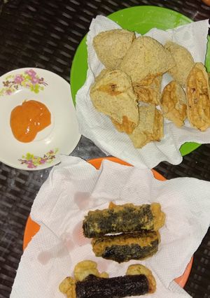 Foto resep Tahu Walik Ayam