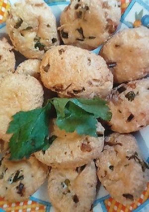 Foto resep Perkedel tahu