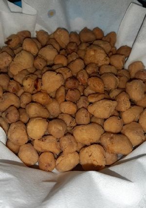Foto resep Kacang telor Renyah
