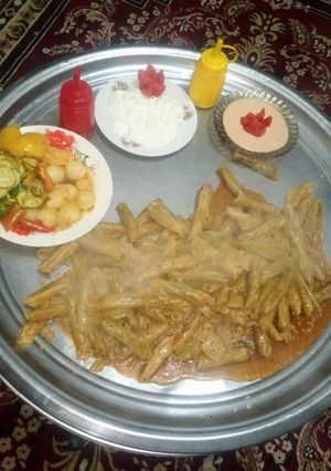 صورة لوصفة محشي كرنب (ملفوف) (ملفوف) 🌼