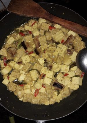 Foto resep Mangut Ikan Asap Creamer