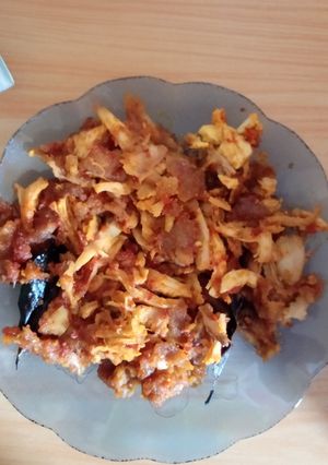 Foto resep Ayam suwir