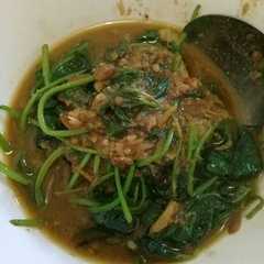 Sayur lengguk tauco রেসিপির প্রধান ছবি