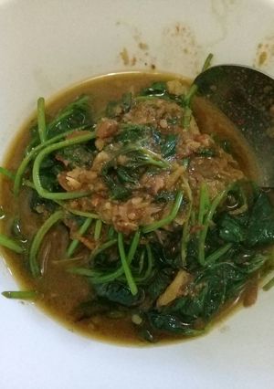 Foto resep Sayur lengguk tauco