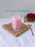 Es Lumut Strawberry