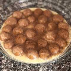 حلى كرات البسكويت-レシピのメイン写真
