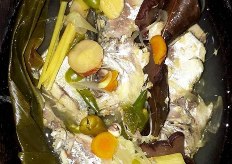 Resep Pindang ikan laut pedas asam yang Bisa Manjain Lidah