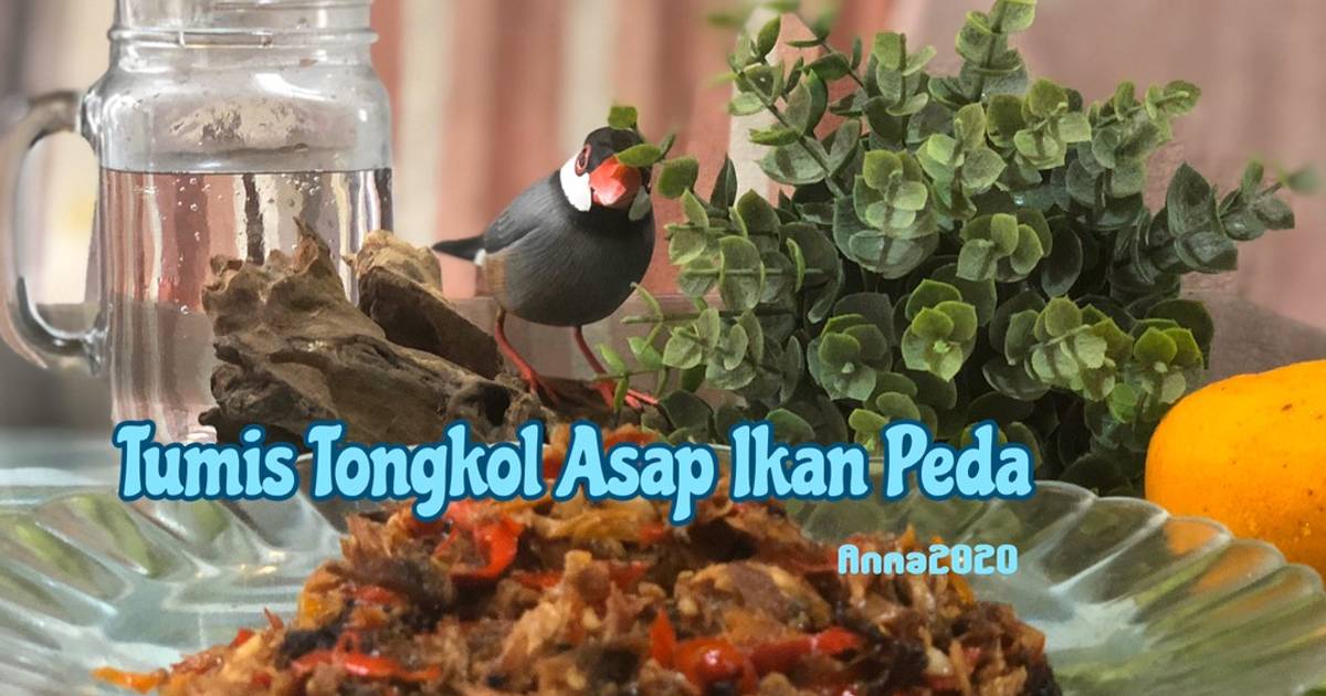 29 Resep Ikan Tongkol Peda Enak Dan Mudah Cookpad