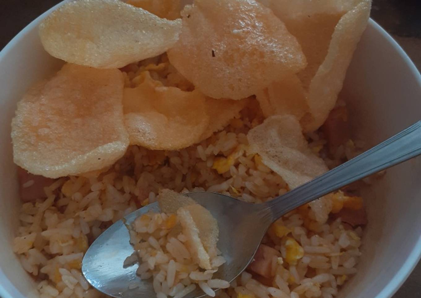 Nasi Goreng Ma Ling (Non-halal)