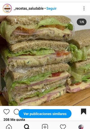 Una foto de Ej: este es un pan para disfrutar con amigos y familiares