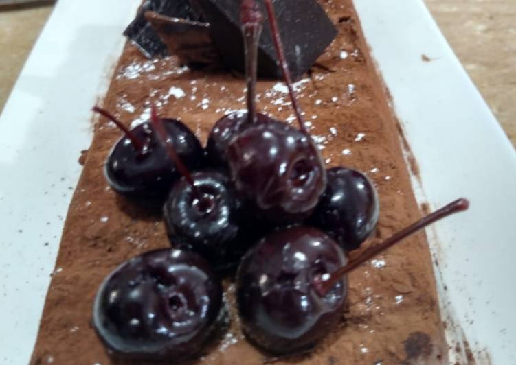 Chocolate Mousse 💕 #CookPadRamadan #IftarSpecialWithHuma