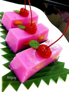 Foto resep Hunkwe Nagasari
