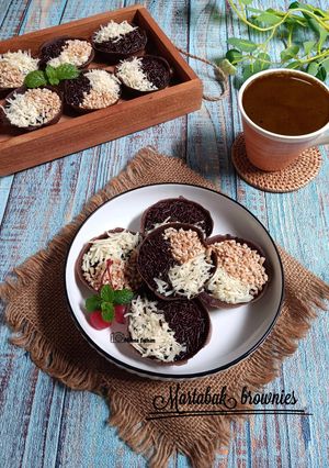 Foto resep Martabak Brownies
