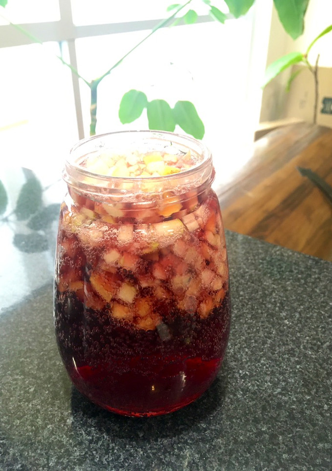 Una foto de Clericot