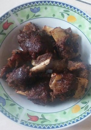 Foto resep Iga Sapi Bakar