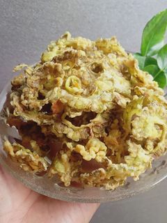 Foto resep Kripik pare