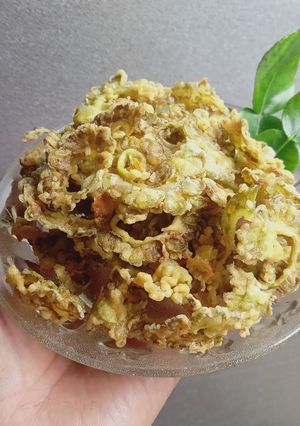 Foto resep Kripik pare