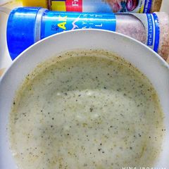 A picture of Zeera Raita.