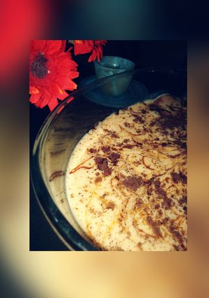 صورة لوصفة حلى القهوه