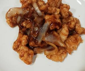 Resep Populer Ayam Goreng Saos Mentega Enak Sempurna Resep Populer Ayam Goreng Saos Mentega Enak Sempurna