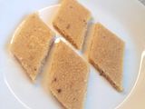 Kaju Katli