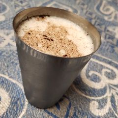 A picture of Masala chach.