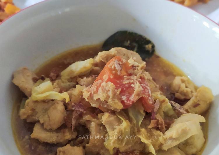 !DICOBA Resep Tongseng Ayam resep masakan rumahan yummy app