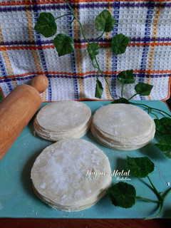 Foto resep Kulit Pangsit/Siomay Home Made