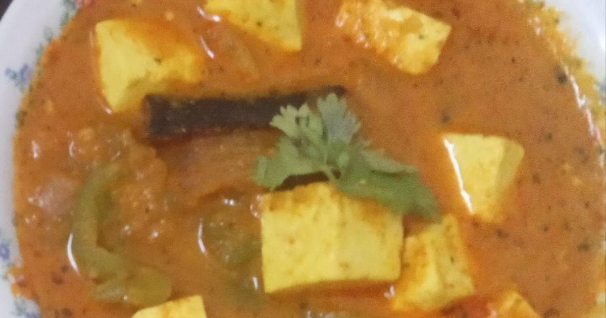 Paneer Do Pyaaza Recipe By Falgooni Mangrola Cookpad