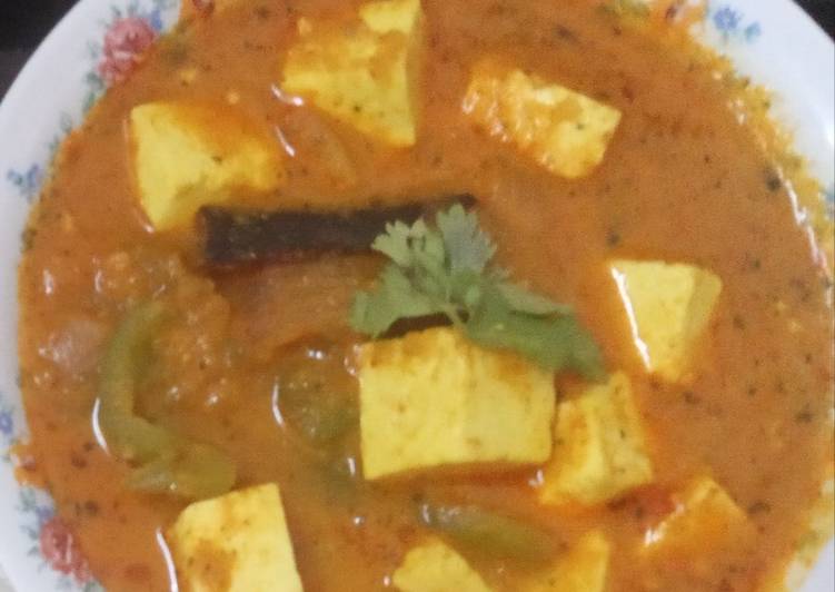 Step-by-Step Guide to Make Perfect Paneer do pyaaza