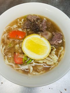 Foto resep Soto Mie Ala Chef Turnip