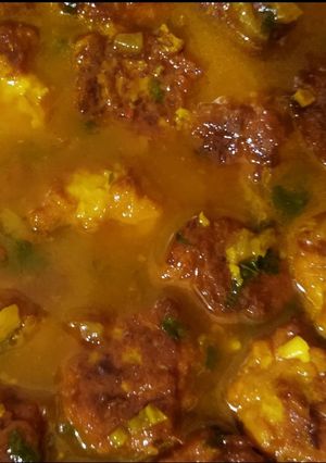 घीया के कोफ्ते(gheeya ke kofte recipe in hindi) रेसिपी मुख्य फोटो