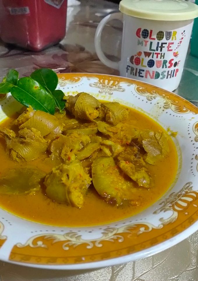 Foto resep Gulai Jengkol