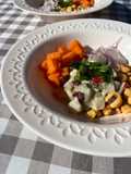 Ceviche de corvina
