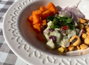 Foto principal de Ceviche de corvina