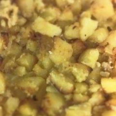 A picture of Holy Heck Potato Bake.