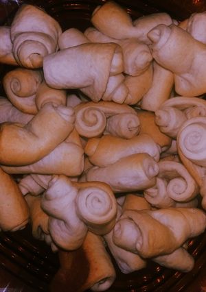Una foto de Cuernitos de grasa