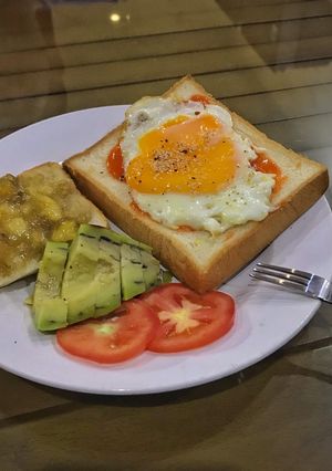 Hình của món Bữa sáng dinh dưỡng 🍽.