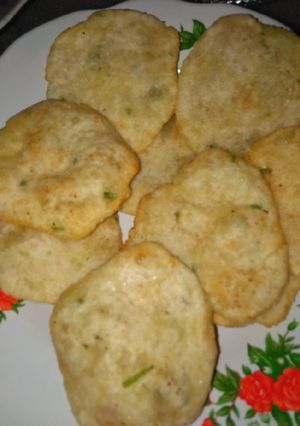 Foto resep Cireng Nasi