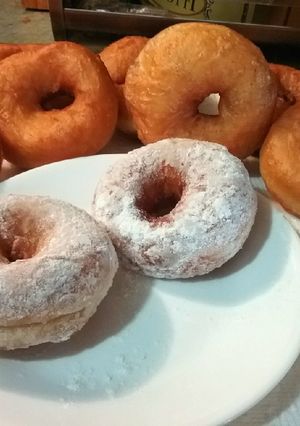 Foto resep Donut ala jco